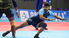 Commonwealth Kabaddi 2026: India Men Picture