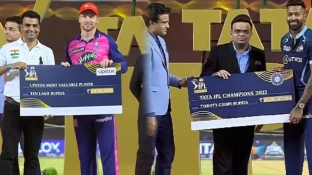 Complete List of IPL 2022 Award Winners,