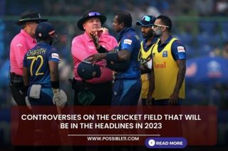 Controversies on the cricket field that