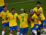 Copa America -Casemiros Late