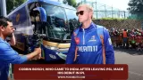 Corbin Bosch, who came