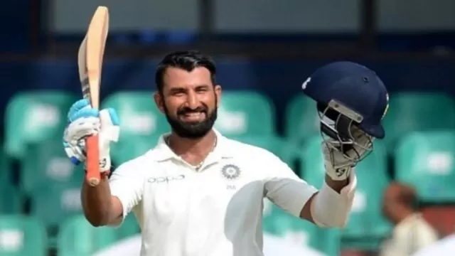County Cricket, Pujara Scored 3 Double Centuries