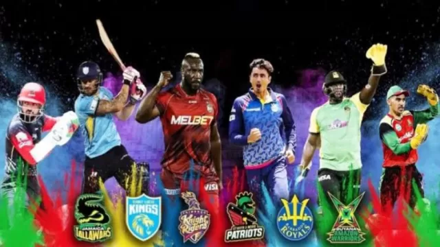 CPL T20 2023 Schedule, Venue, Squad, live