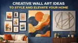 Creative Wall Art Ideas: