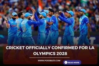 Cricket at LA28: Cricket officially confirmed