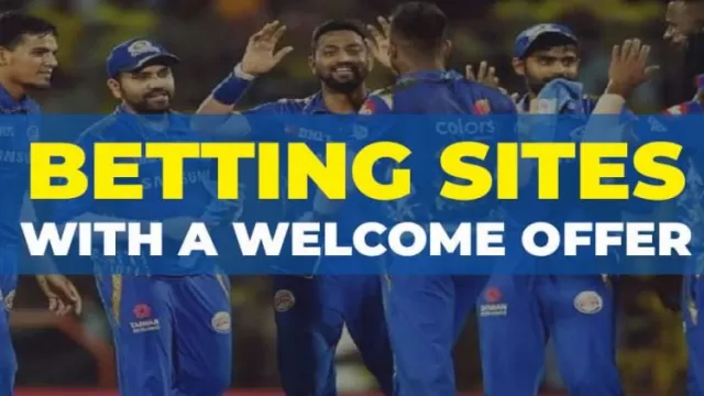 Cricket Betting Bonuses and Offers 2023