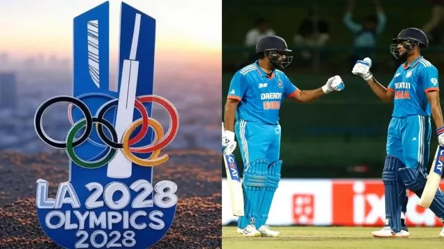 Cricket In Los Angeles Olympics 2028: how