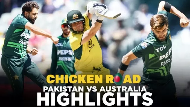 Australia vs Pakistan: Match Highlights and Detailed