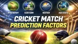 How Cricket Match Predictions