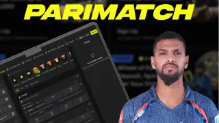 Nicholas Pooran Becomes Parimatch Brand Ambassador: