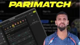 Nicholas Pooran Becomes Parimatch