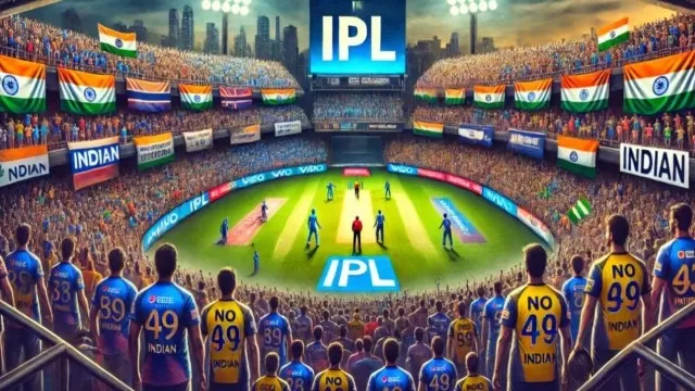 Cricket's Talent Factory: How the IPL Finds