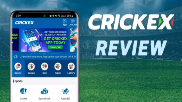 Crickex - Top Betting Platform