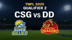 CSG vs DD TNPL 2025: Head to Head, Playing 11, Dream11 Team, AI Prediction
