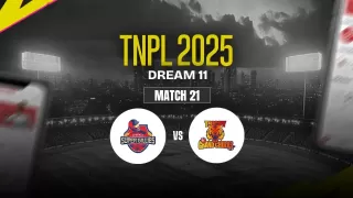 CSG vs TGC Dream11 & My11Circle: