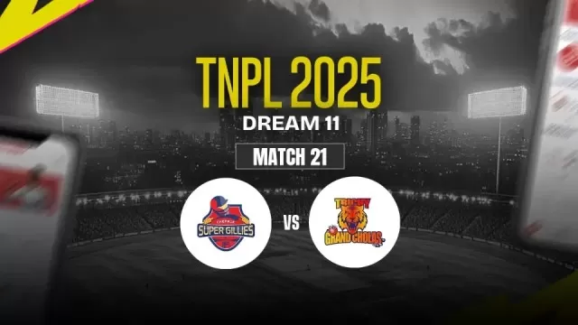 CSG vs TGC Dream11 & My11Circle: Top