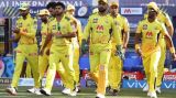 CSK full squad for