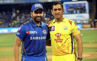 CSK Have A Fantastic