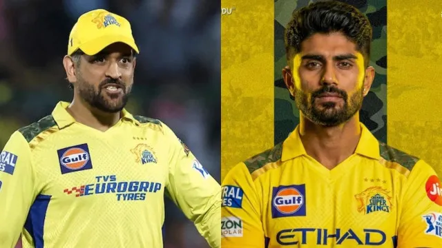 CSK New Buy Records Most Expensive Spells