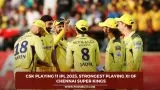 CSK Playing 11 IPL