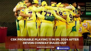 CSK probable playing 11 in IPL