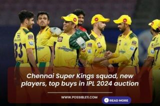 CSK squad IPL 2024:- CSK new