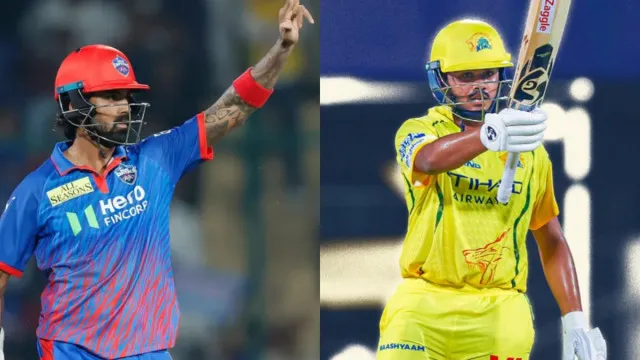 CSK vs DC AI Prediction, Team, Winning