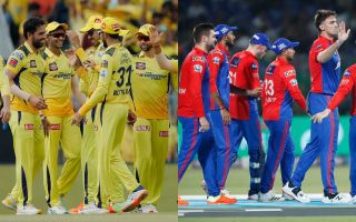 CSK vs DC Impact Player, Playing