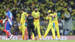 CSK vs DC IPL 2026 Highlights: