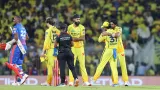 CSK vs DC IPL