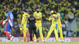 CSK vs DC: kal ka IPL