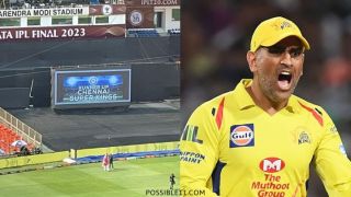 CSK vs GT final match is