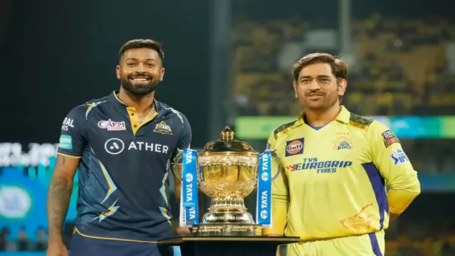 CSK vs GT Impact Player, Playing 11,