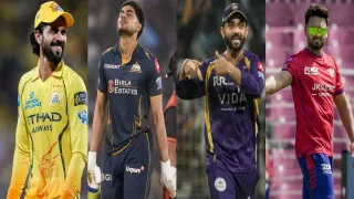 CSK vs GT & LSG vs