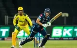 CSK vs GT Playing