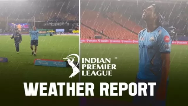 CSK vs GT Weather Report, Pitch Report,