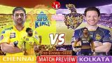 CSK vs KKR Final,