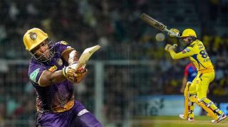 CSK vs KKR Impact Player, Playing