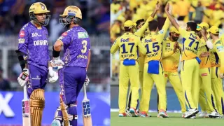 CSK vs KKR Impact Player, Playing