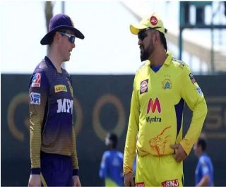 CSK vs KKR IPL 2021 Finals: