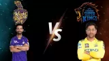 CSK vs KKR IPL