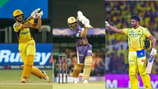 CSK vs KKR IPL
