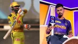 CSK vs KKR playing