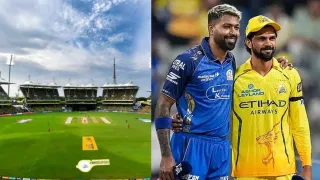 CSK vs MI 44th