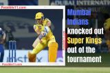 CSK vs MI Highlights,