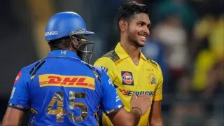 CSK vs MI Impact Player, Playing