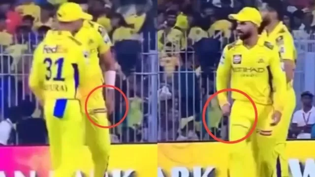 CSK vs MI IPL 2025: Ball-Tampering Speculation