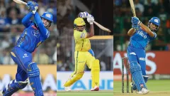 CSK vs MI IPL 2026: Picture