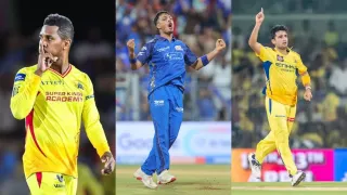 CSK vs MI IPL 2026: Top