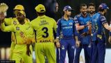 CSK vs MI Match